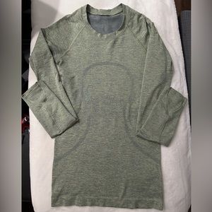 Lululemon Swiftly Tech Long Sleeve 2.0